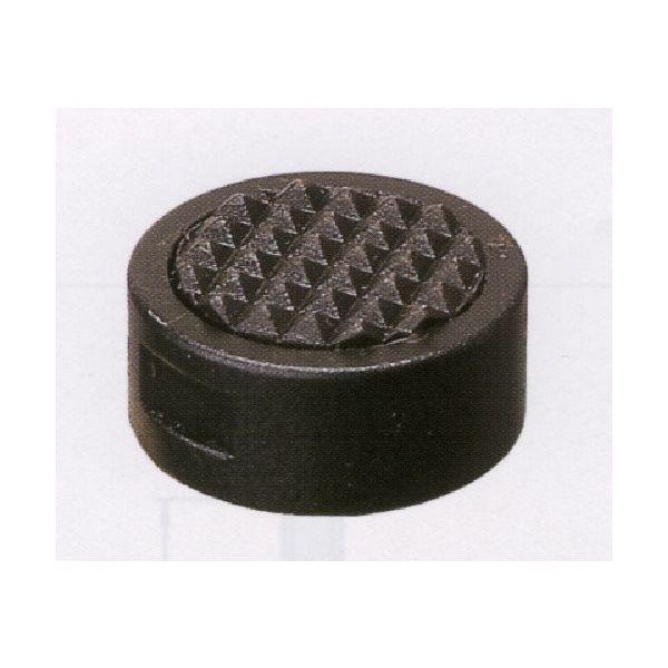 ニューストロング グリップ パット(丸タイプ) GBS-510 1個 837-9222（直送品）