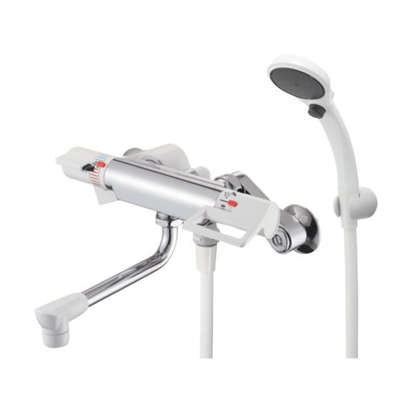 SANEI サーモシャワー混合栓 SK181K-T2L17D 1個 389-2904（直送品）