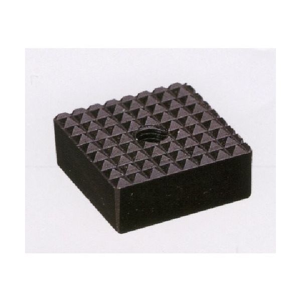 ニューストロング グリップ パット(角タイプ) GAS-612 1個 837-9211（直送品）