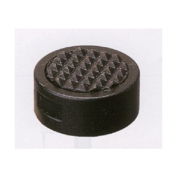 ニューストロング グリップ パット(丸タイプ) GBS-616 1個 837-9224（直送品）