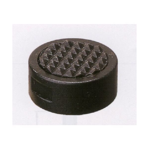 ニューストロング グリップ パット(丸タイプ) GBS-625 1個 837-9226（直送品）