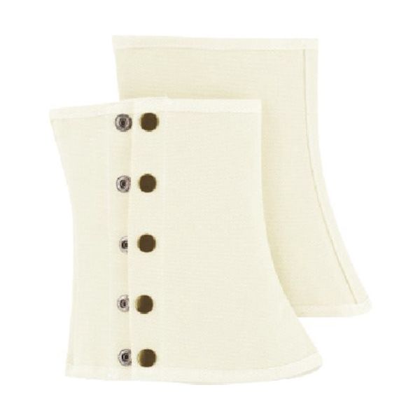 アリオカ Max Dyna 防炎帆布脚絆 MD11 1袋 435-6508（直送品）