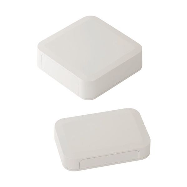 タカチ電機工業 タカチ シールドプラスチックケース オフホワイト PFE15-3-10W 1台 195-7727（直送品）