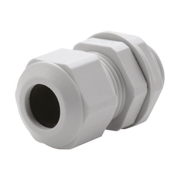 タカチ電機工業 タカチ ケーブルグランド高防水タイプ ライトグレー AG25-16S 1個 201-7525（直送品）