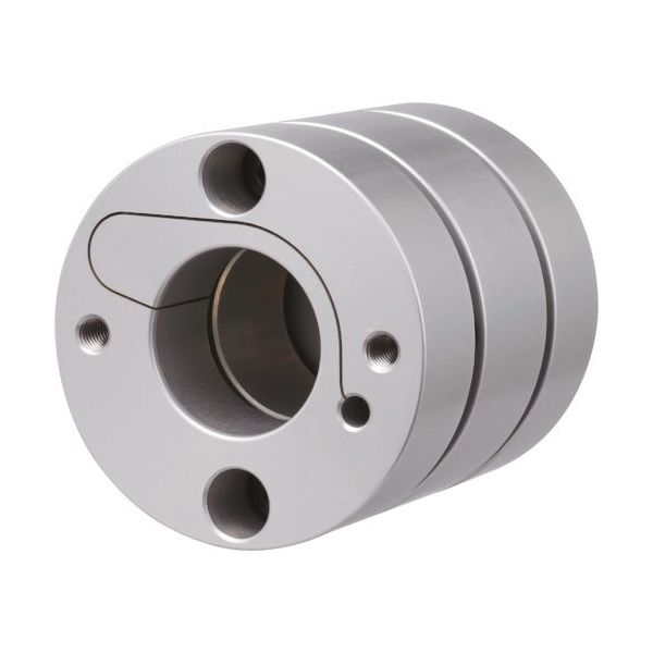 アイセル カップリング ACDシリーズ フレキシブルタイプ 内径12×12 外径39mm ACD-39A-12Y-12Y 1個（直送品）