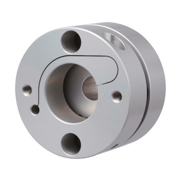 アイセル カップリング ACSシリーズ フレキシブルタイプ 内径20×20 外径44mm ACS-44A-20Y-20Y 1個（直送品）