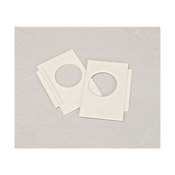 ジェフコム デンサン 小窓パネル AL-KP-65 1個 144-1630（直送品）