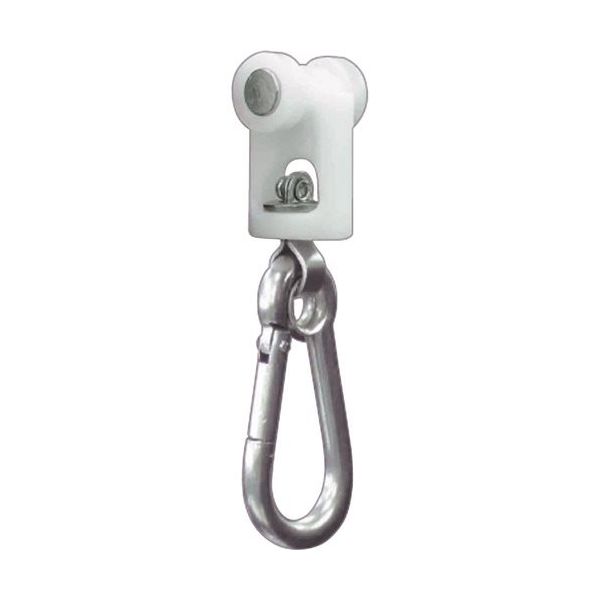 ヒナカ ヒナカS/S "レクト30レール用スナップランナー(スチール製) S-3C 1個 229-3391（直送品）