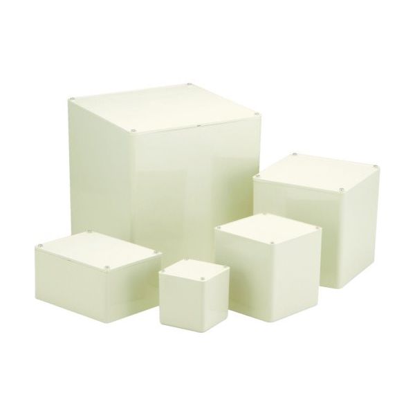 日動電工 プルボックス(防水カブセ)(ホワイト) PB303020KWHW 1個 850-3254（直送品）