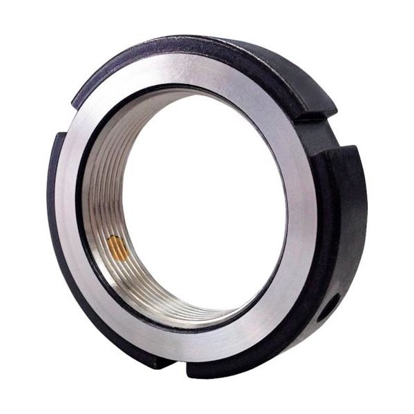 日機 精密ロックナット MRZシリーズ M85X2.0P MRZ85X2.0P 1個 253-0009（直送品）