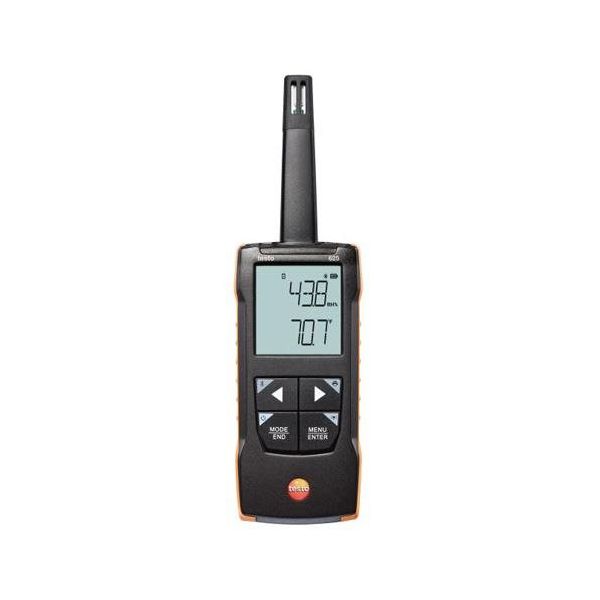 エスコ 温度・湿度計(デジタル) EA742DR-1 1個（直送品）