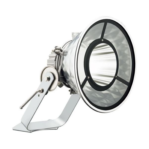 送料無料 岩崎 ESP40101W/WSAN1 LEDioc LEDスポットライト (COBタイプ) 一般形 クラス400-350 (ESP40101WWSAN1) ※ 白色タイプ (30°タイプ) 受注生産品 岩崎 LEDスポット30°一般形白色クラス400 ( ESP40101W⁄WSAN1 ) 岩崎