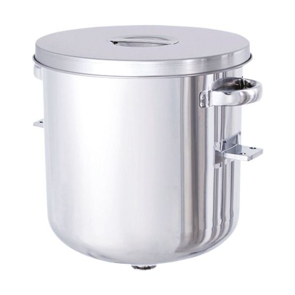 MONOVATE 鏡板型汎用容器 ブラケット付 DT-ST-BRK-39 1個 121-0535（直送品）