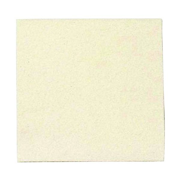 柳瀬 ヤナセ フェルトシート 両面テープ式 100x100 ソフト KSF-10 1個(1枚) 418-3555（直送品）