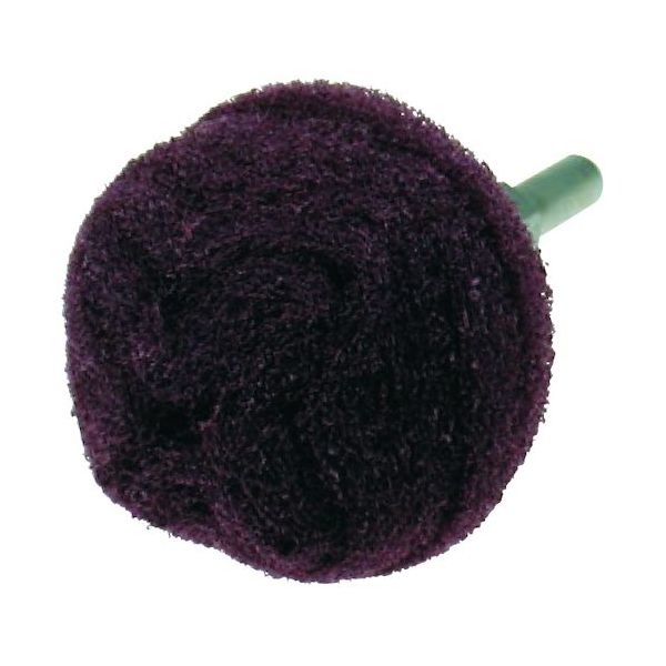 柳瀬 ヤナセ インパクト用きのこユニロン90X50仕上目 KU9013N 1本(1枚) 418-0417（直送品）