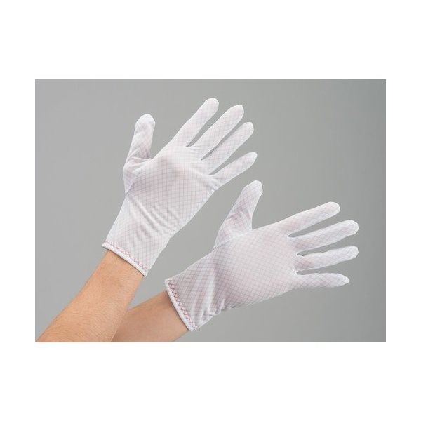 東洋リントフリー TriApex FZ715C 帯電防止グローブ LL 10双入り FZ715C-01-LL 1袋(10双)（直送品）