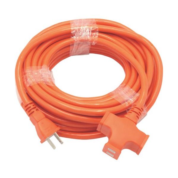 星光商事 スターライト カラー超ソフト延長コード KY-1 1本 126-9713（直送品）