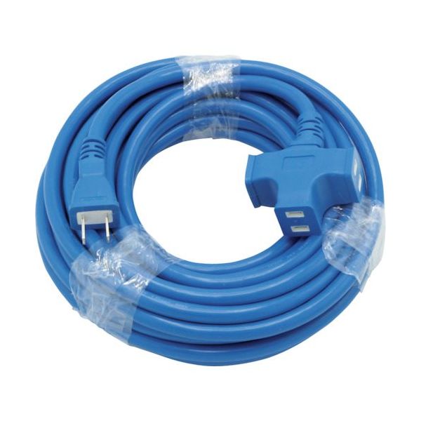 星光商事 スターライト カラー超ソフト延長コード KY-4 1本 127-1283（直送品）