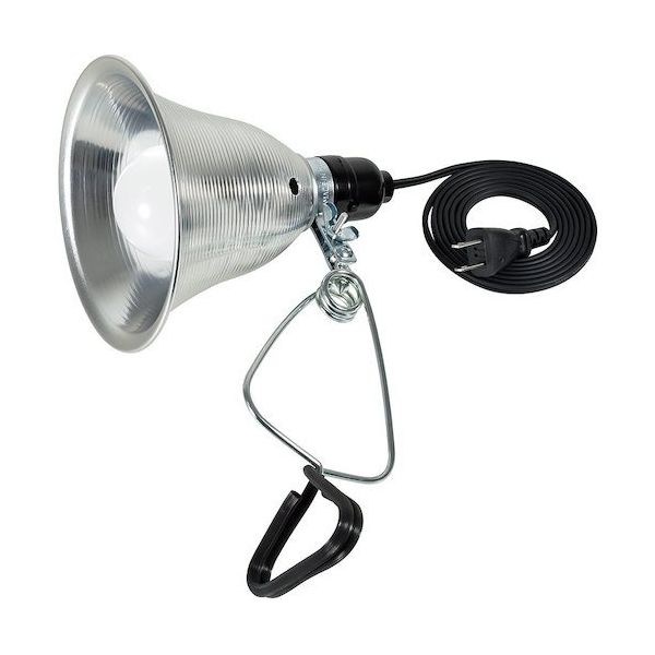 日動工業 NICHIDO LEDクリップランプ LC-12W 1台 538-1080（直送品）