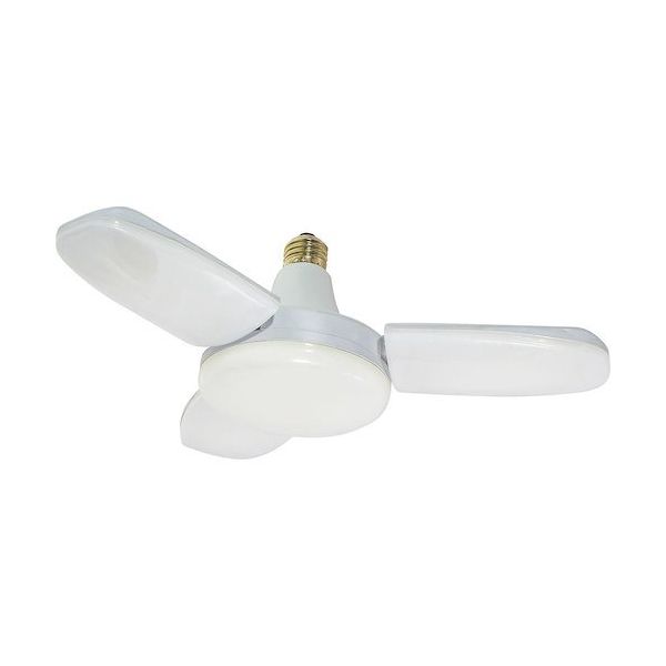 日動工業 NICHIDO LEDリーフライト23W LLF23-50K 1台(1個) 538-1078（直送品）