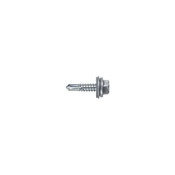 JPF MBテクス HEX 6×45 AZW 三価ユニクロ (200本入り) MBHEX6X45AZW 1箱(200本)（直送品） 5,461円