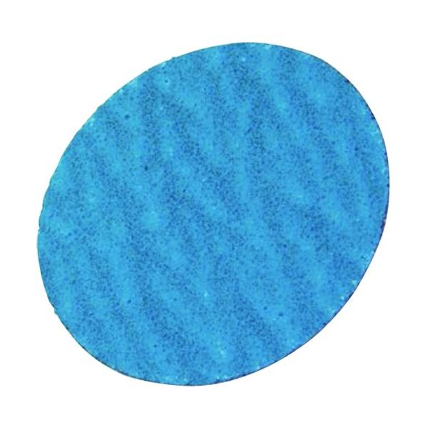 柳瀬 ヤナセ ペッタンペーパー 外径φ25 ジルコニア砥材 #100 PET-25Z6 1セット(10個) 419-2970（直送品）