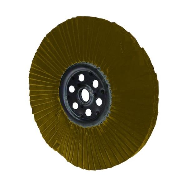 柳瀬 ヤナセ プリーツメンバフ 色処理 240x100x25.4 ブラウン PMB250-C 1個 417-8799（直送品）