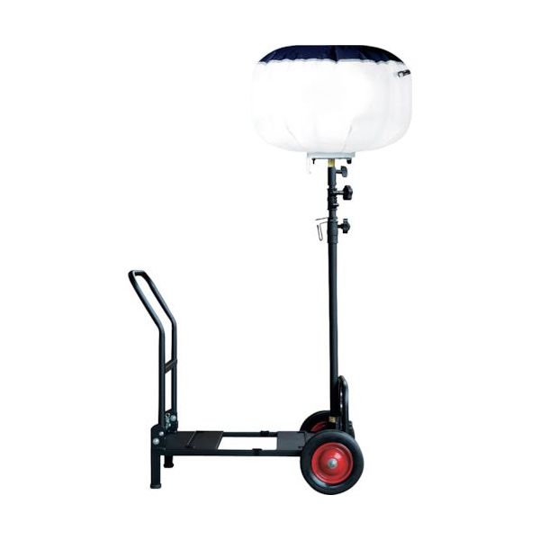 和コーポレーション KAZ 輝夜210W LED反射バルーンライト 小型台車仕様 BL-210-SD 1本(1台) 418-2915（直送品）