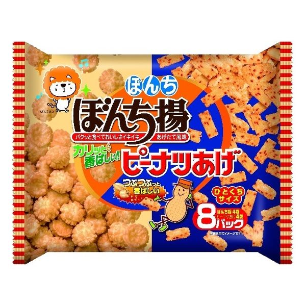 ぼんち 揚げ 6 販売 パック