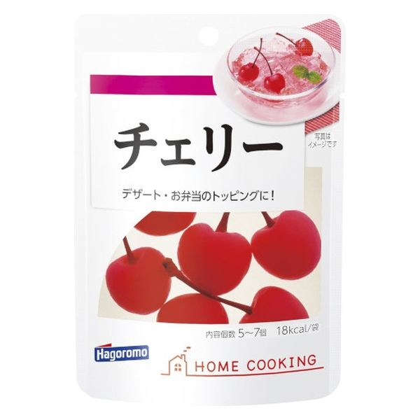 はごろもフーズ はごろも ホームクッキング チェリー 100g x6 4902560062763 1セット(6個)（直送品）