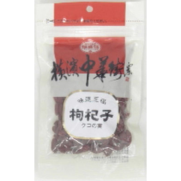 耀盛號 枸杞子(クコの実) 50g x6 4952232222582 1セット(6個)（直送品）