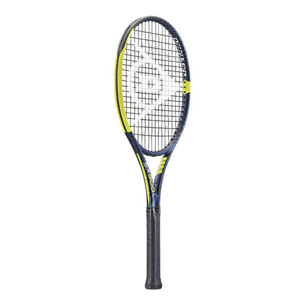 DUNLOP(ダンロップ) テニス ラケット 硬式 SX 300 G3 ネイビー DS22305 1本（直送品） - アスクル