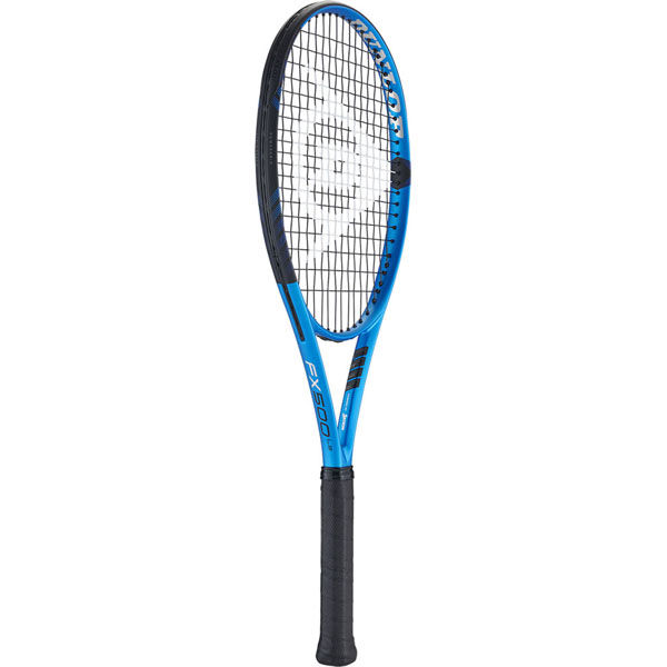 2本セット★DUNLOP FX 500 LS G2 硬式テニスラケット100平方インチ