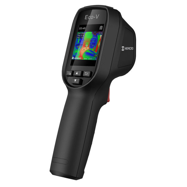HIKMICRO Eco サーモグラフィー SuperIR 解像度 240x240 25Hz