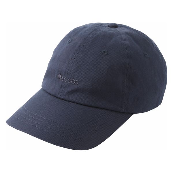 LOGOS スタンダード CAP-BD ネイビー 37200429 LOGOS/ロゴス