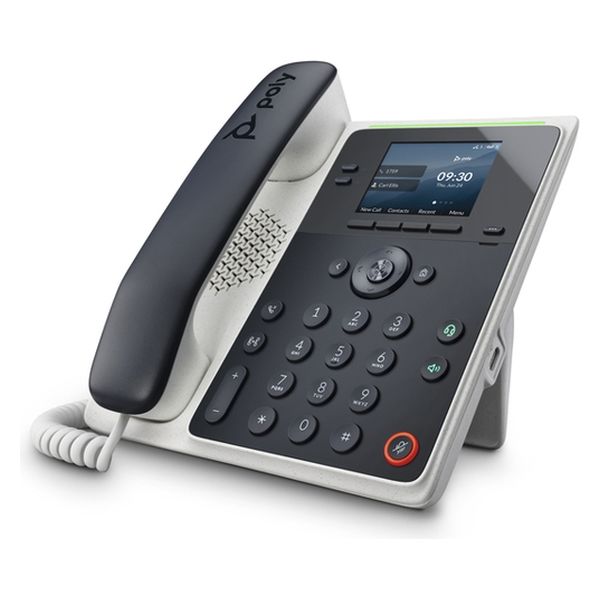 HP(Inc.) Poly Edge E100 IP Phone And PoEーenabled 82M86AA（直送品） - アスクル