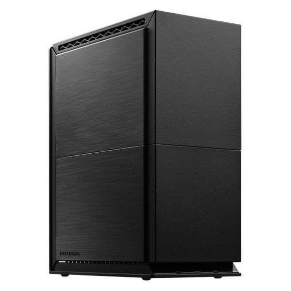 HDDほぼ未使用6TB I-O DATA製 NAS HDL2-AA6相当品 アイ・オー・データ機器 SOHO 法人向け2ドライブNAS