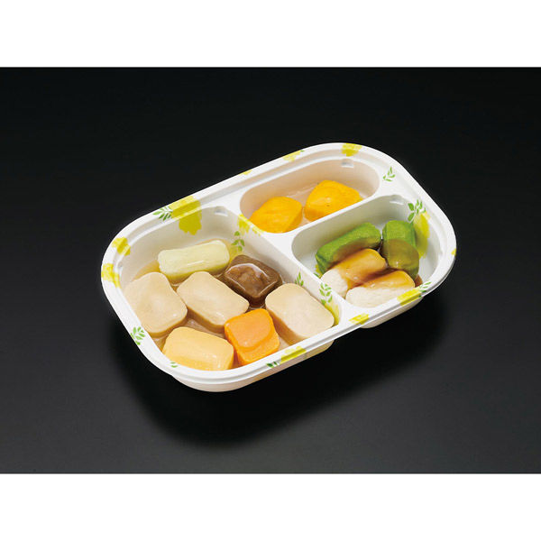 介護食 冷凍食品 マルハニチロ やさしいおかずセット 八宝菜
