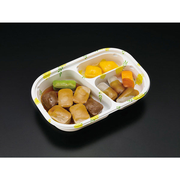 介護食 冷凍食品  マルハニチロ やさしいおかずセット すき焼き 165g×2個 1セット(2個)（直送品）