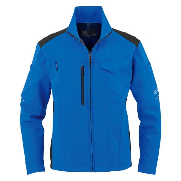 新入荷 作業用上着 コーコス信岡] ジャケット ストレッチ素材 作業上着 作業服