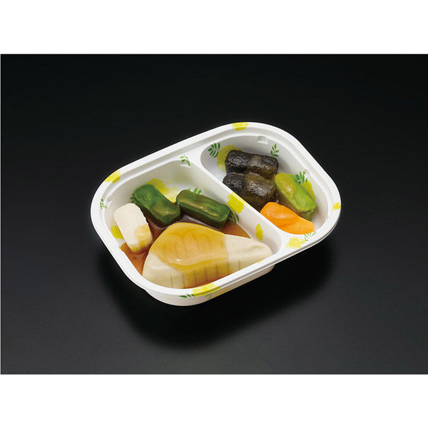 介護食 冷凍食品  マルハニチロ やさしいおかずセット さわらの柚庵焼き 135g 1個（直送品）