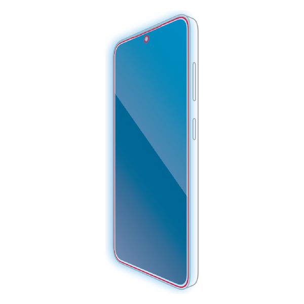Galaxy S24 ガラスフィルム 指紋認証対応 高透明 ブルーライトカット PM-G241FLGGBL エレコム 1個（直送品）