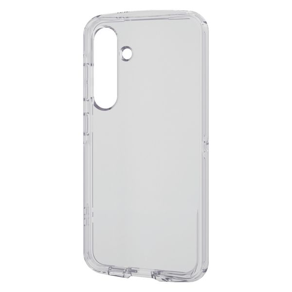 Galaxy S24 ケース ソフト カバー 衝撃吸収 カメラレンズ保護設計 クリア PM-G241TSLUCCR エレコム 1個（直送品）