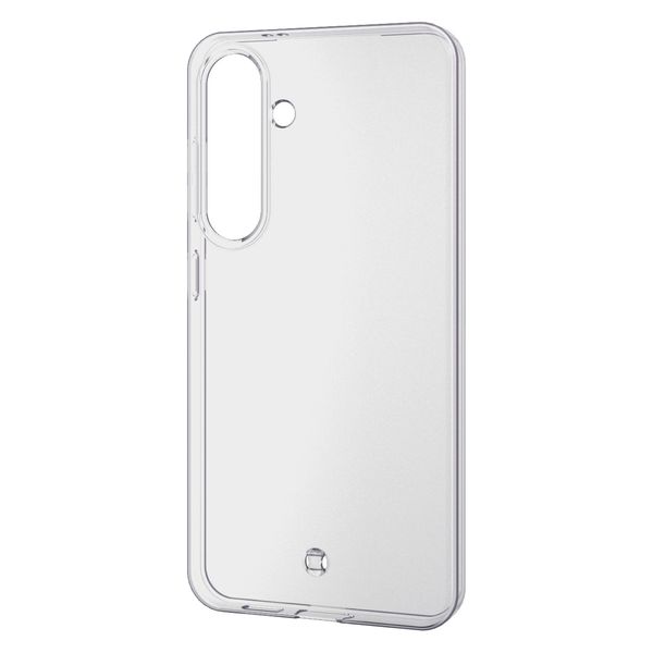 Galaxy S24 ケース ソフト カバー 薄型 カメラレンズ保護設計 クリア PM-G241UCTCR エレコム 1個（直送品）