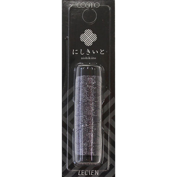 ルシアン LECIEN (ルシアン) にしきいと ラメ 刺しゅう糸 20m巻