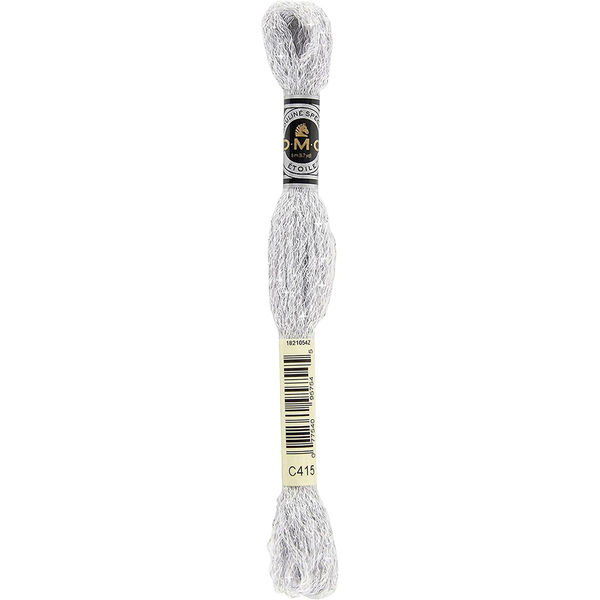ディー・エム・シー DMC 25番糸 刺繍糸 エトワール C415 DMC617-C415 1箱/6カセ入（直送品）