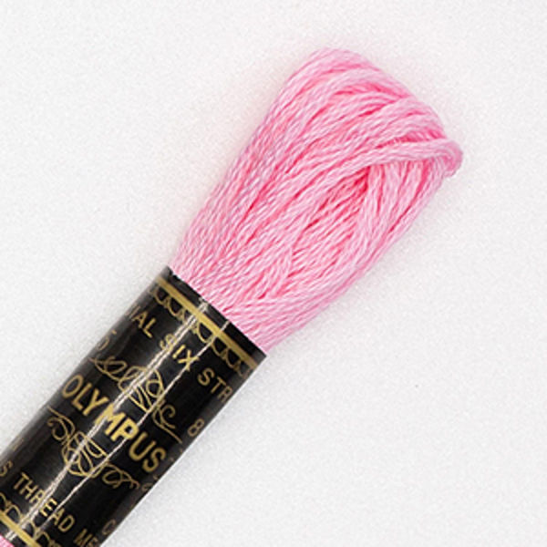 オリムパス製絲 刺繍糸 25番/8m 6綛入 COL.1043 OLY25-BOX-1043 1セット(6本入/1袋)（直送品）