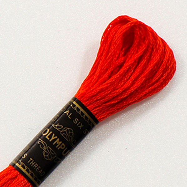 オリムパス製絲 刺繍糸 25番/8m 6綛入 COL.175 OLY25-BOX-175 1セット(6本入/1袋)（直送品）