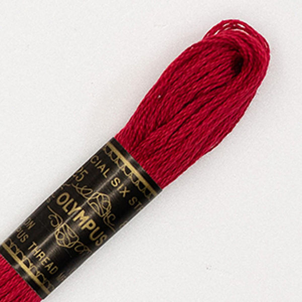 オリムパス製絲 刺繍糸 25番/8m 6綛入 COL.192 OLY25-BOX-192 1セット(6本入/1袋)（直送品）