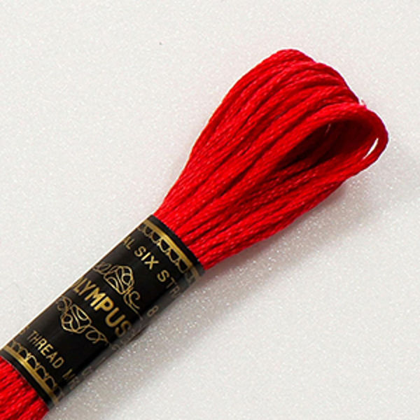 オリムパス製絲 刺繍糸 25番/8m 6綛入 COL.188 OLY25-BOX-188 1セット(6本入/1袋)（直送品）